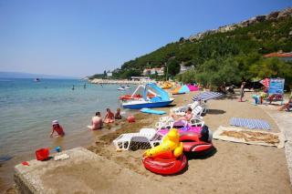 Apartment in Duce with air conditioning, Wi-Fi, washing machine (4166-1) - Duće - 4