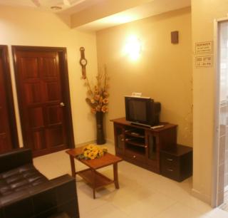 Jarzmin 2 Rooms Apartment - Cameron Highlands - 6