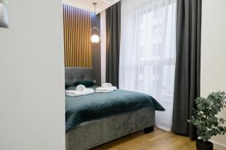 Apartament Bastion Wałowa JJOK - Danzig - 7
