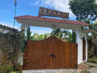 Rancho Ecoturistico el Faro - La Mesa - 1