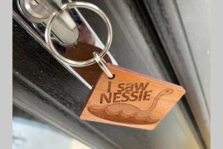 Coorie Doon Cabin! Great Scottish Welcome - 1