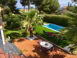 L'ESCALE COTE BLEUE B&B AND Spa - Sausset-les-Pins - 7