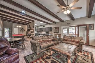 Alto Condo with Deck 2 Mi to Ruidoso Winter Park! - Alto - 4