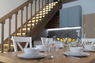 Willa przy Porcie - apartamenty z aneksami kuchennymi - Ustka - 4
