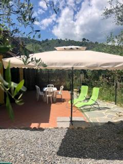 Ca di Matti - Casa Libeccio - Diano Borello - 5