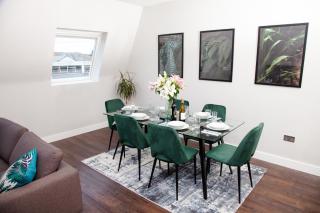 High Life Serviced Apartments - Old Town - 8