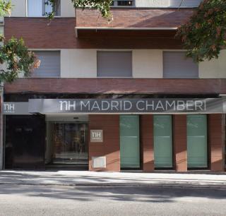 NH Madrid Chamberí - Madrid - 9