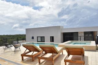 Luxury Apartament With Private Plunge Pool - Ground Floor - Tulum - 7