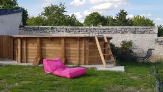 Chez Onna - Theneuil - 2