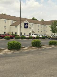 InTown Suites Extended Stay Huntsville AL - NASA - 9
