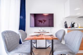 CITYSTAY Nadmotławie Estate Apartament - Danzig - 6