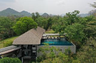 Rain Tree Khao Yai Hotel - Phayayen - 9