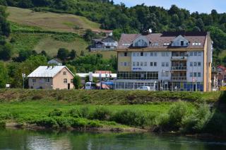 Motel New Sanatron - Bosanski Novi - 2