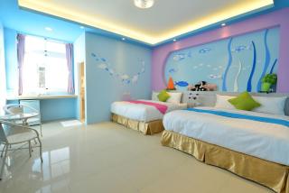 Mu Yu B&B - Città Vecchia di Hengchun - 1