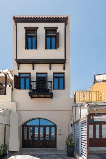 Anassa Chania Boutique Hotel - Chania - 9