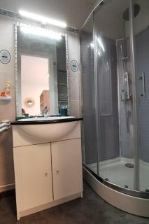 Appartement cosy Roscoff 50 m plage thalasso WIFI PARKING - Roscoff - 3