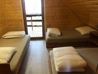 Domki letniskowe Ibiza - Dźwirzyno - 1