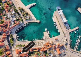 Apartman Michelangelo in the centar of Supetar - 9