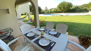 Superb apartment with patio and direct access to pool - Alvor - 8