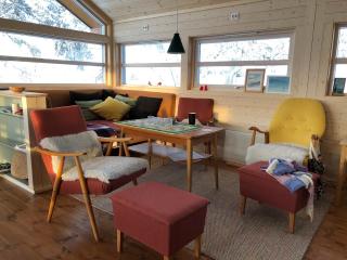 Skarehaug - koselig hytte med 3 soverom - Skadeland - 6
