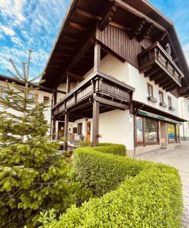 Ferienwohnungen Irmengard - Bernau am Chiemsee - 9
