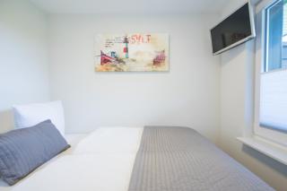 Bungalow Neuwarft, Wohnung 1 - Dagebüll - 5