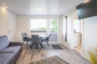 Bungalow Neuwarft, Wohnung 1 - Dagebüll - 6