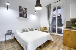 Niron Apartament Dom z Papieru Lizbona - Piła - 4