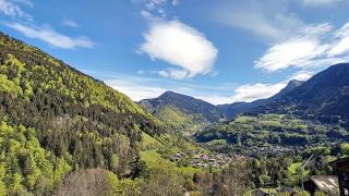 Enchaple D26 - ST JEAN D'AULPS - PIED DES PISTES - PROCHE MORZINE - 7