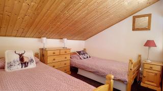 Enchaple D26 - ST JEAN D'AULPS - PIED DES PISTES - PROCHE MORZINE - 6