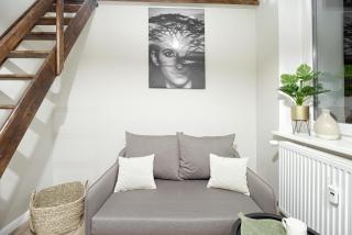 Niron Apartament Dom z Papieru Nairobi - 2