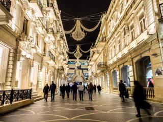 Grand Midway Hotel - Baku - 1