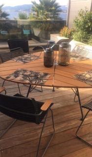 Les Jardins de la Palmeraie - Sublime vue sur la baie dAjaccio - 2