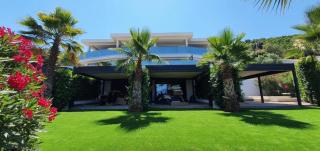 Les Jardins de la Palmeraie - Sublime vue sur la baie dAjaccio - 4