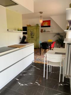 Studio Poppies balcony free Parking - Ostenda - 4