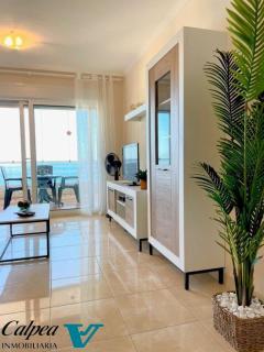 Playa de Oro 17C Peñon & Sea View Arenal Beach - Calpe - 6