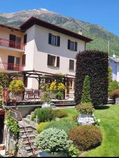 La casa rosa - Sernio - 0