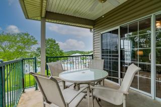 Hollowed Branch Hideaway Condo - Branson - 3