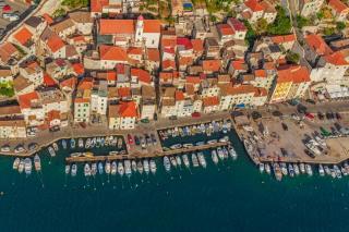 Apartment in Grebaštica with sea view, terrace, WiFi (3571-5) - Grebaštica - 4