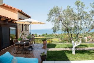 Dandy Villas Nea Roda - Melodic Waves - Private - Pool - Parking - Cellar - 6