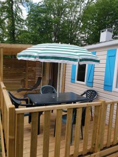 Mobil Home 6 personnes - 3