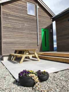 Tiny mountain cabin with a panoramic view - Giljane - 4