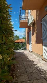 Apartment in Jadranovo with terrace, air conditioning, WiFi (4881-1) - Jadranovo - 4