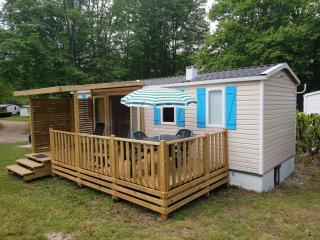 Mobil Home 6 personnes - 2