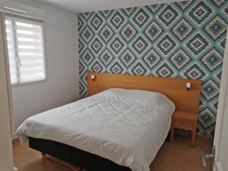 Appartement La pinède - Tout Confort - Piscine de saison - 2 chambres - Proche plage et Commerces - Le Barcarès - 4