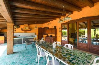 Villa Fratantoni Piana - Villa privata con accesso diretto alla spiaggia - Caronia Marina - 2