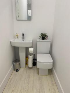 2D SPV Double En-suite Room - Wakefield - 2
