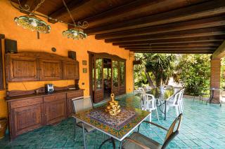 Villa Fratantoni Piana - Villa privata con accesso diretto alla spiaggia - Caronia Marina - 3