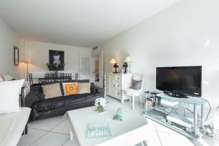 Appartement de charme à Cannes + terrasse - Cannes - 6