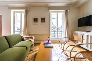 Pied A Terre Palestro - Paris - 8
